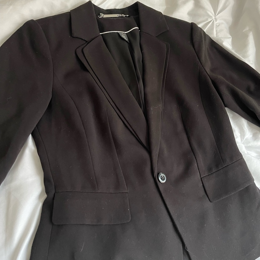 White House black market blazer